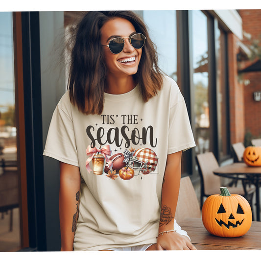 Tis the Season Fall Women’s Shirt