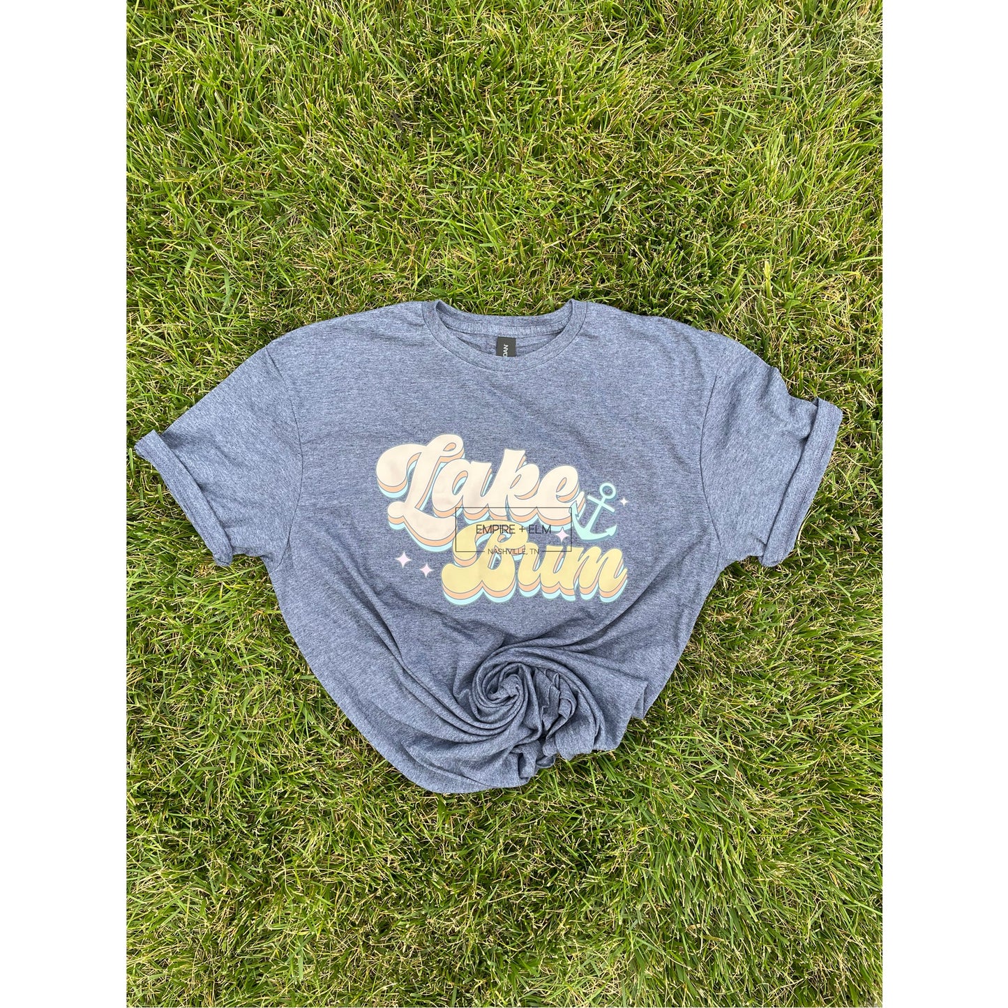 Lake Bum Women’s T-Shirt