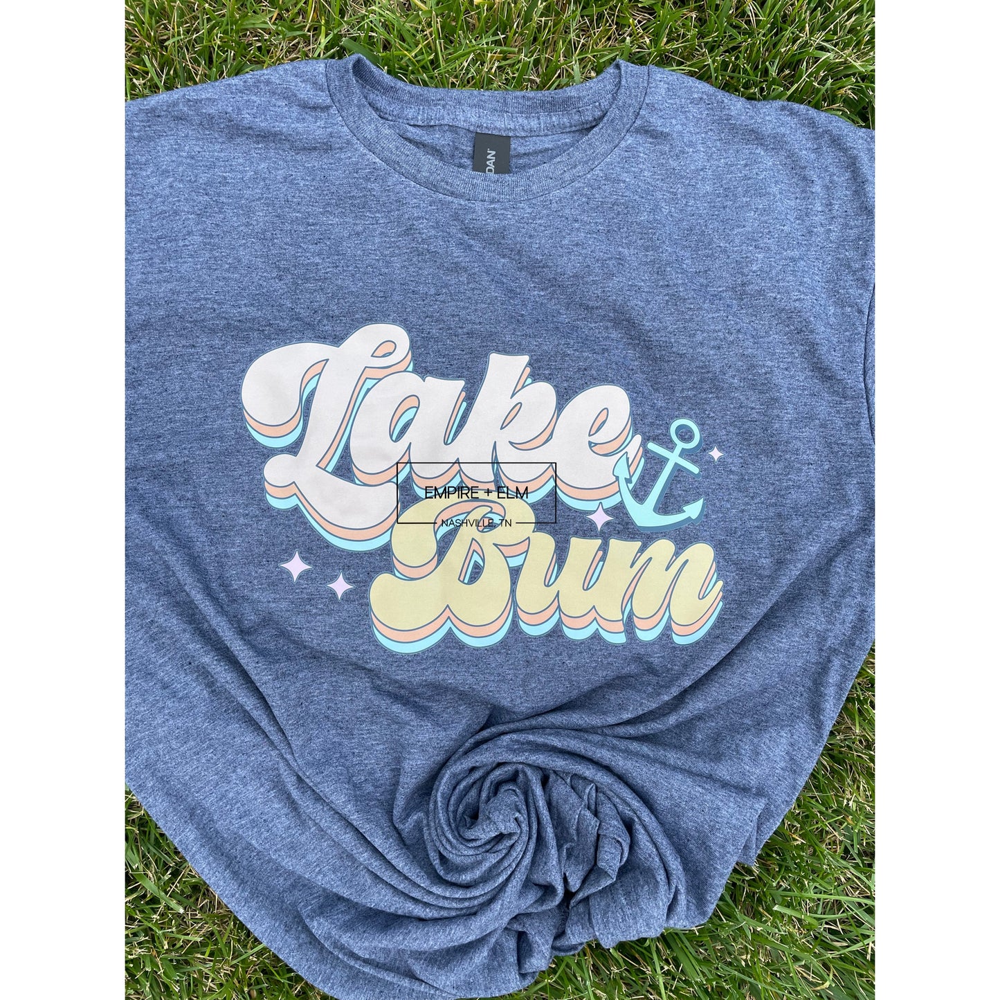 Lake Bum Women’s T-Shirt