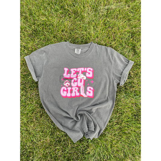 Let’s Go Girls Women’s T-Shirt