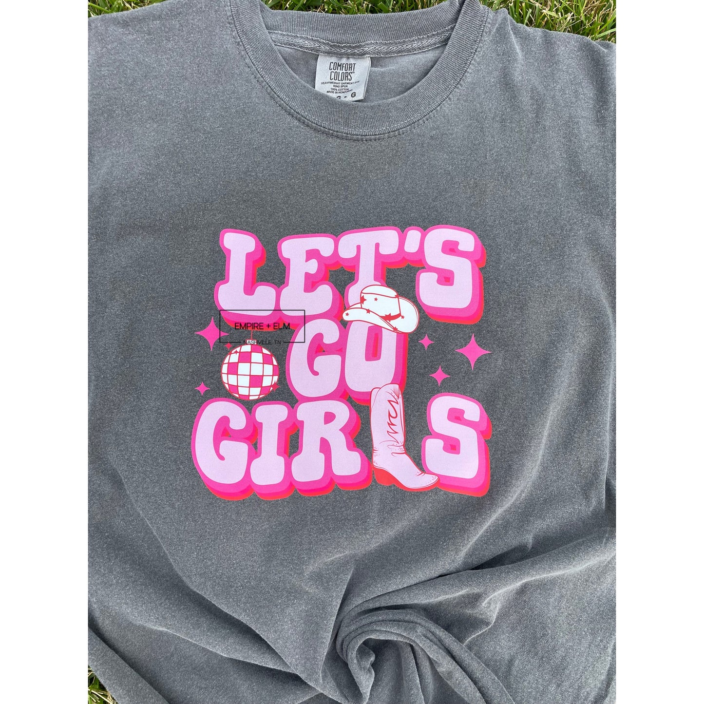 Let’s Go Girls Women’s T-Shirt