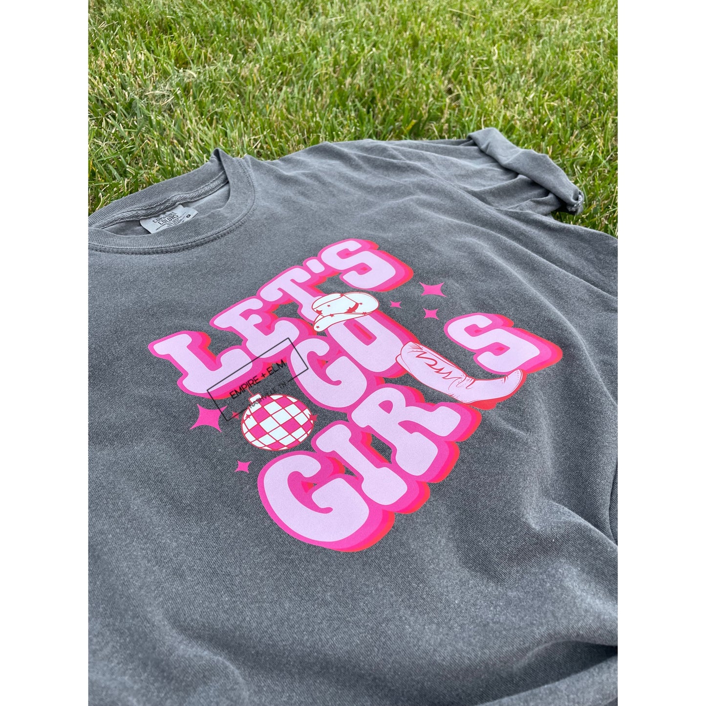 Let’s Go Girls Women’s T-Shirt