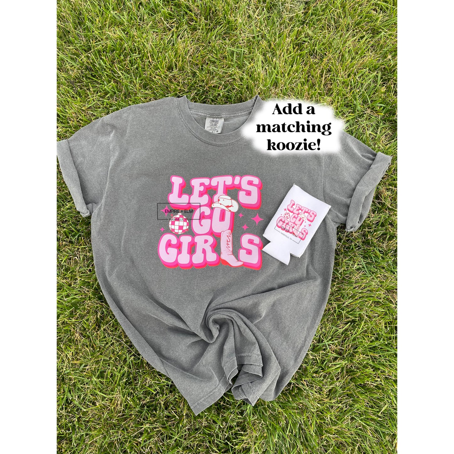 Let’s Go Girls Women’s T-Shirt