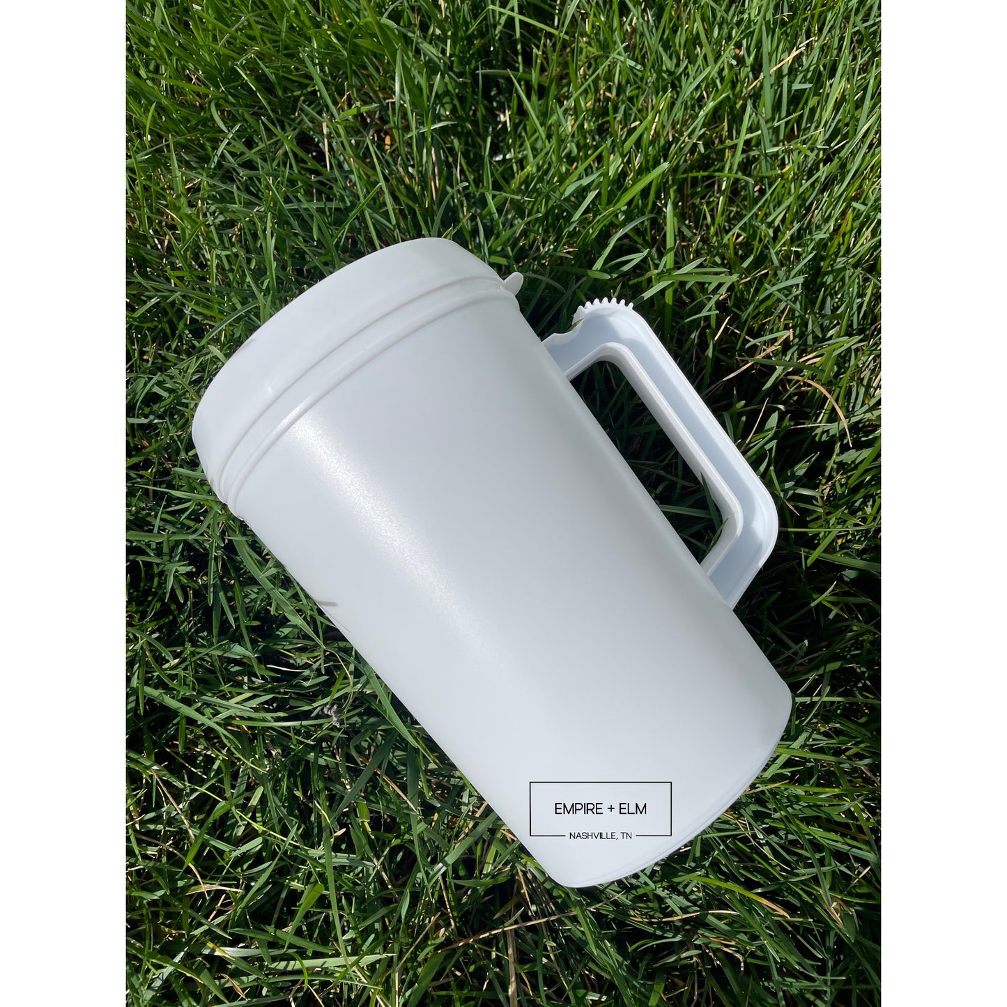 34 oz Mega Mug Blank