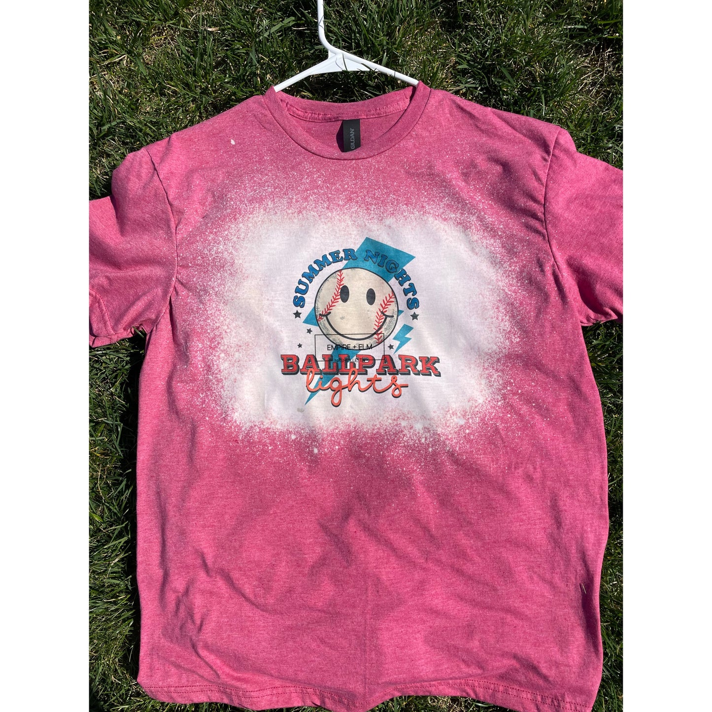 Summer Nights Ballpark Lights Sublimation Women’s T-Shirt