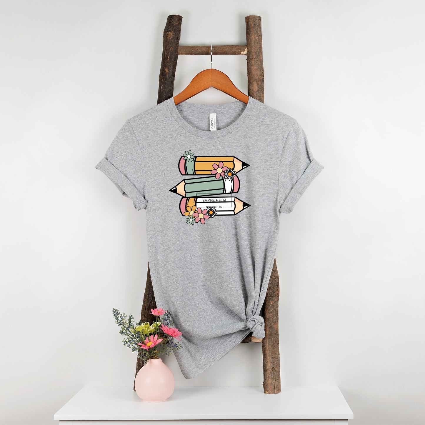 Three Pencils Women’s T-Shirt