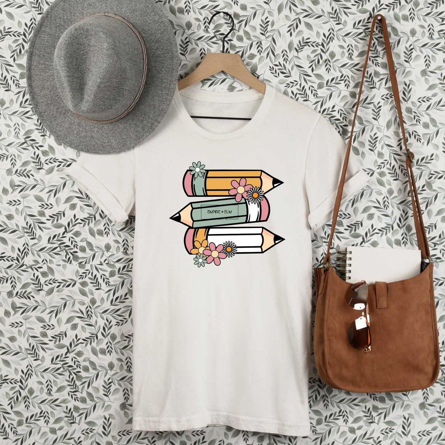 Three Pencils Women’s T-Shirt